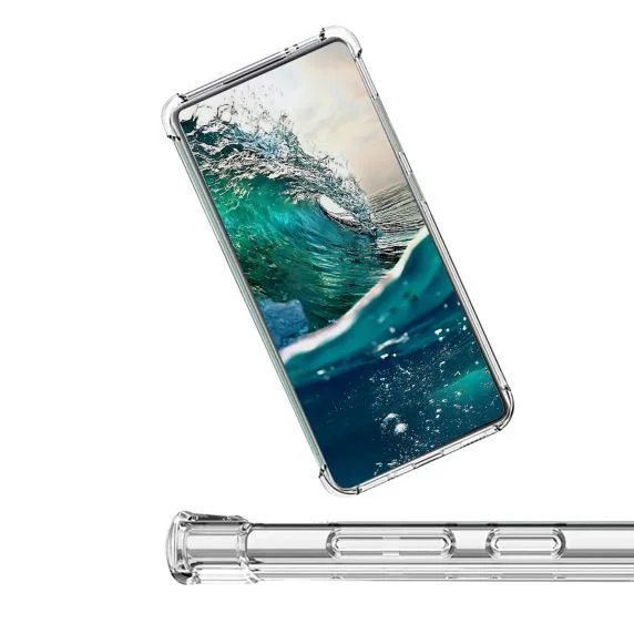 Skal Samsung Galaxy A14 4G / 5G Phonet Transparent