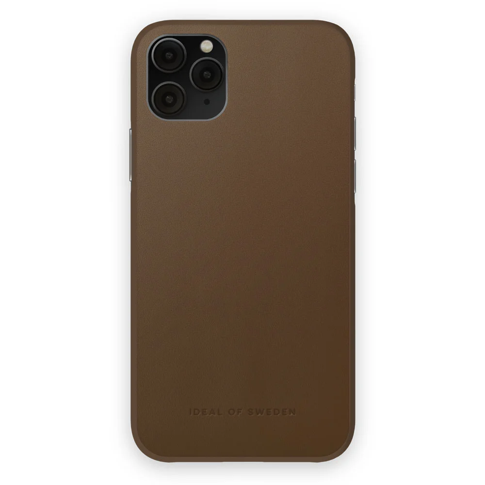 iDeal Mobilskal iPhone 13 Pro - Intense Brown Skal