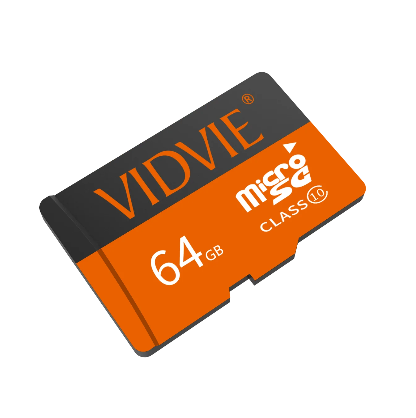 VIDVIE Micro SDHC-kort 64 GB – Snabb och pålitlig lagring