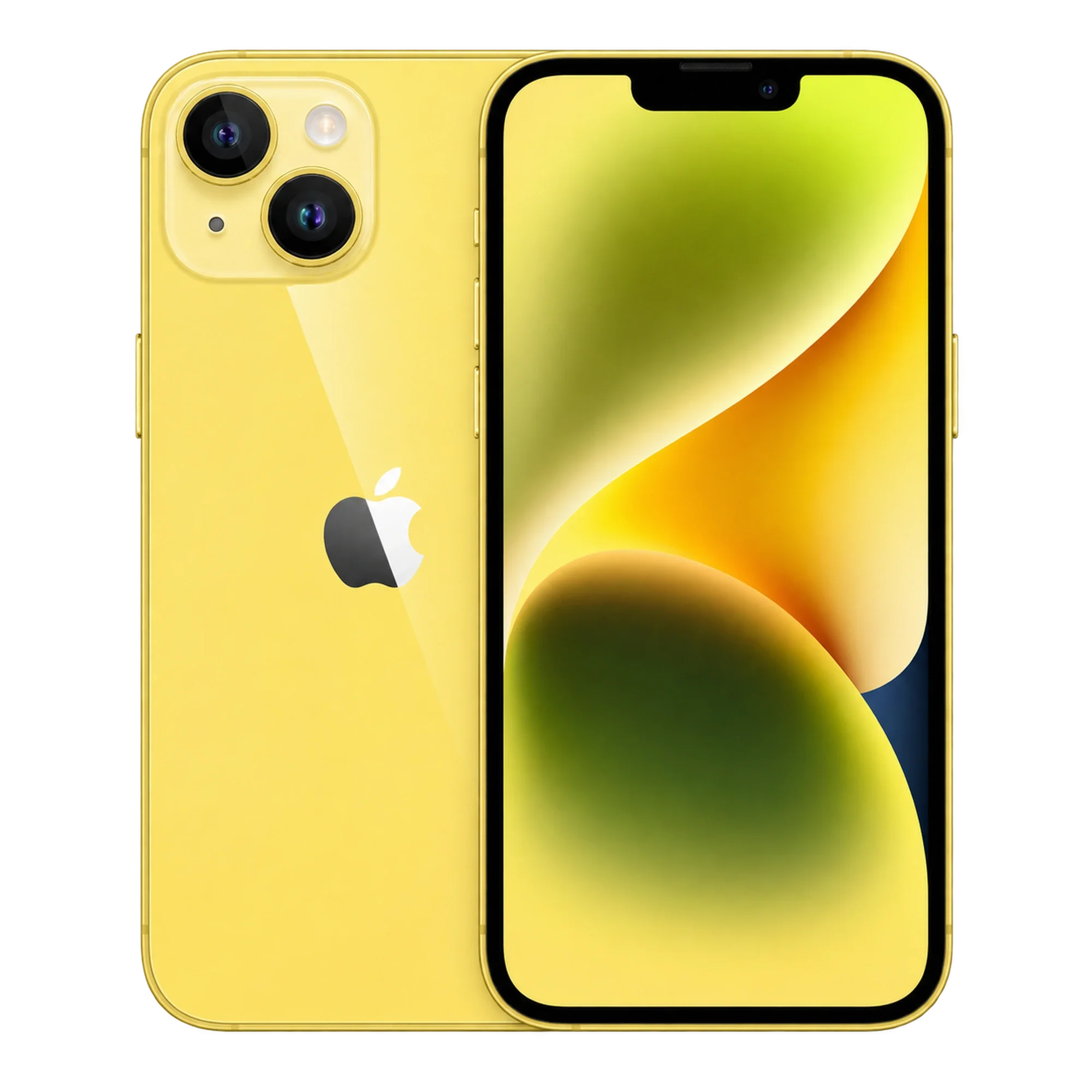 IPhone 14 Yellow Main