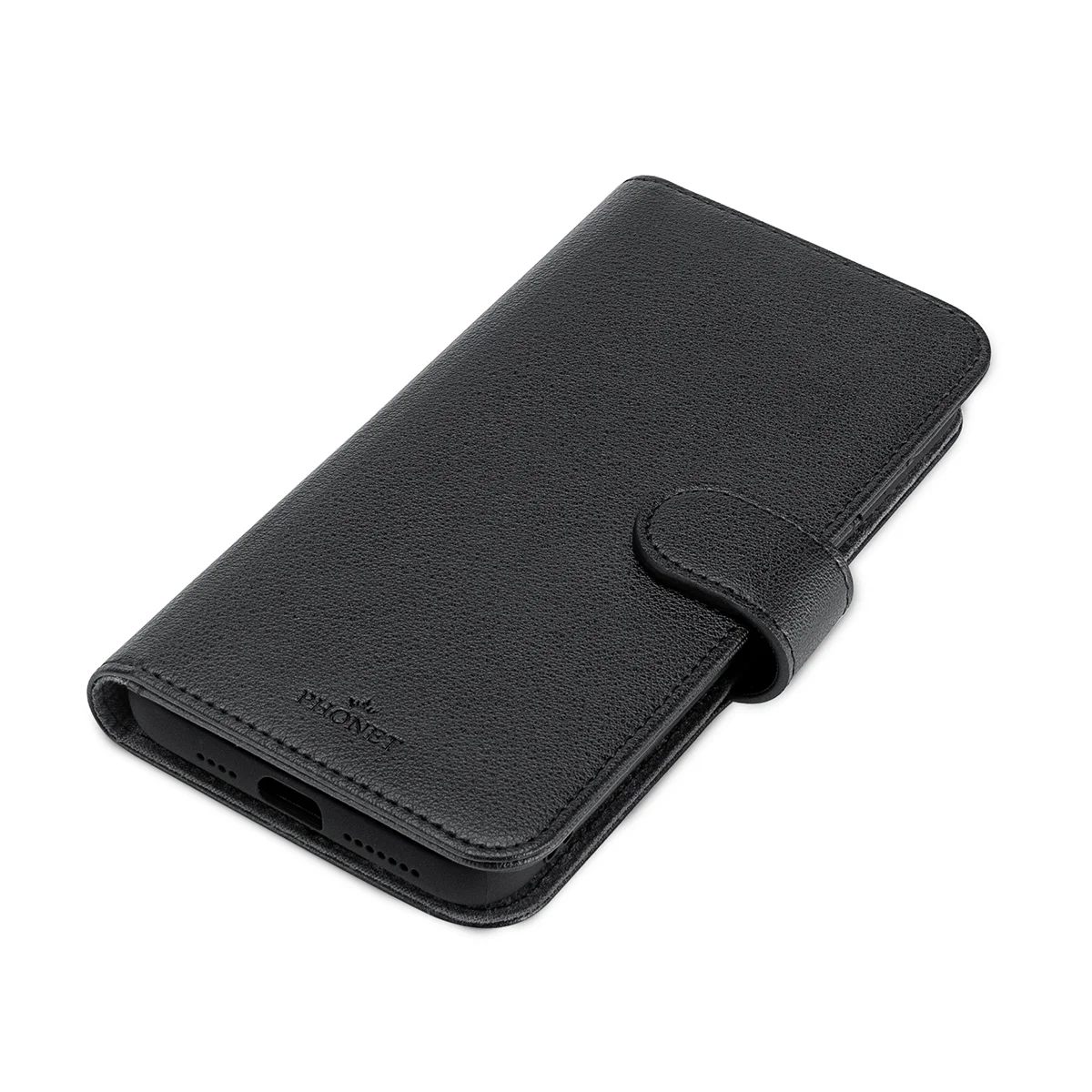 Phonet Magnet Fodral med Magsafe Skal för iPhone 11 Pro Max - Svart