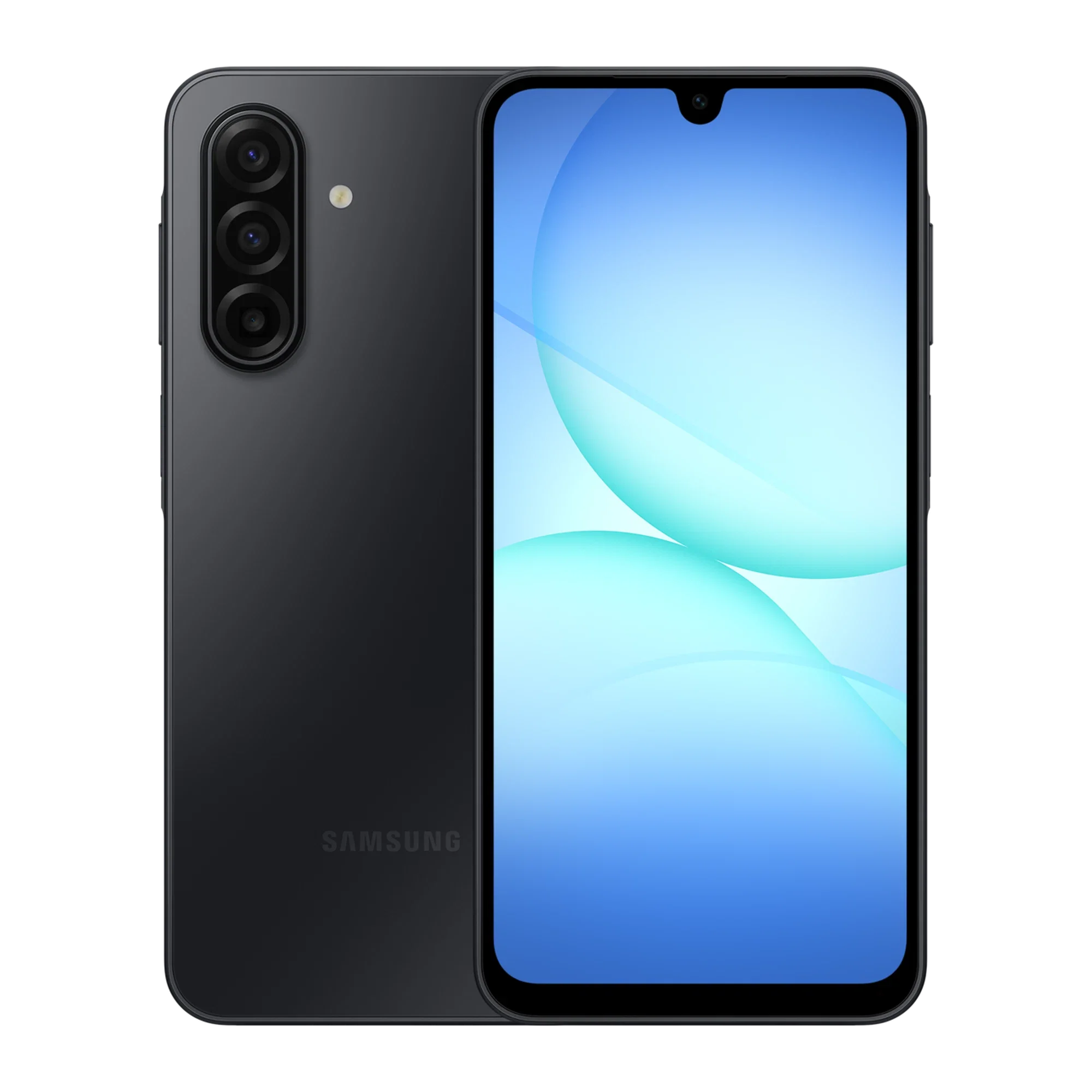 Samsung Galaxy A17 5G Black Main