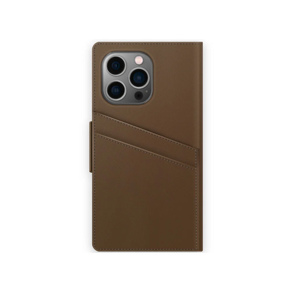 iDeal of Sweden Mobilfodral iPhone 13 Mini - Intense Brown