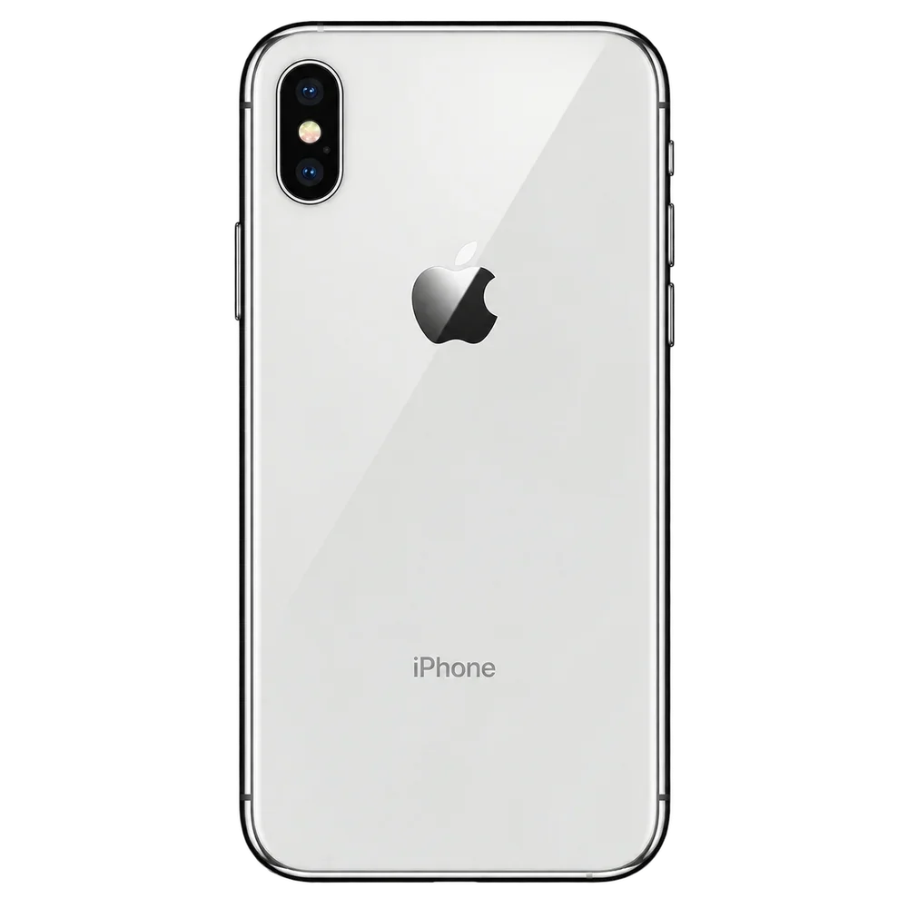 iPhone X