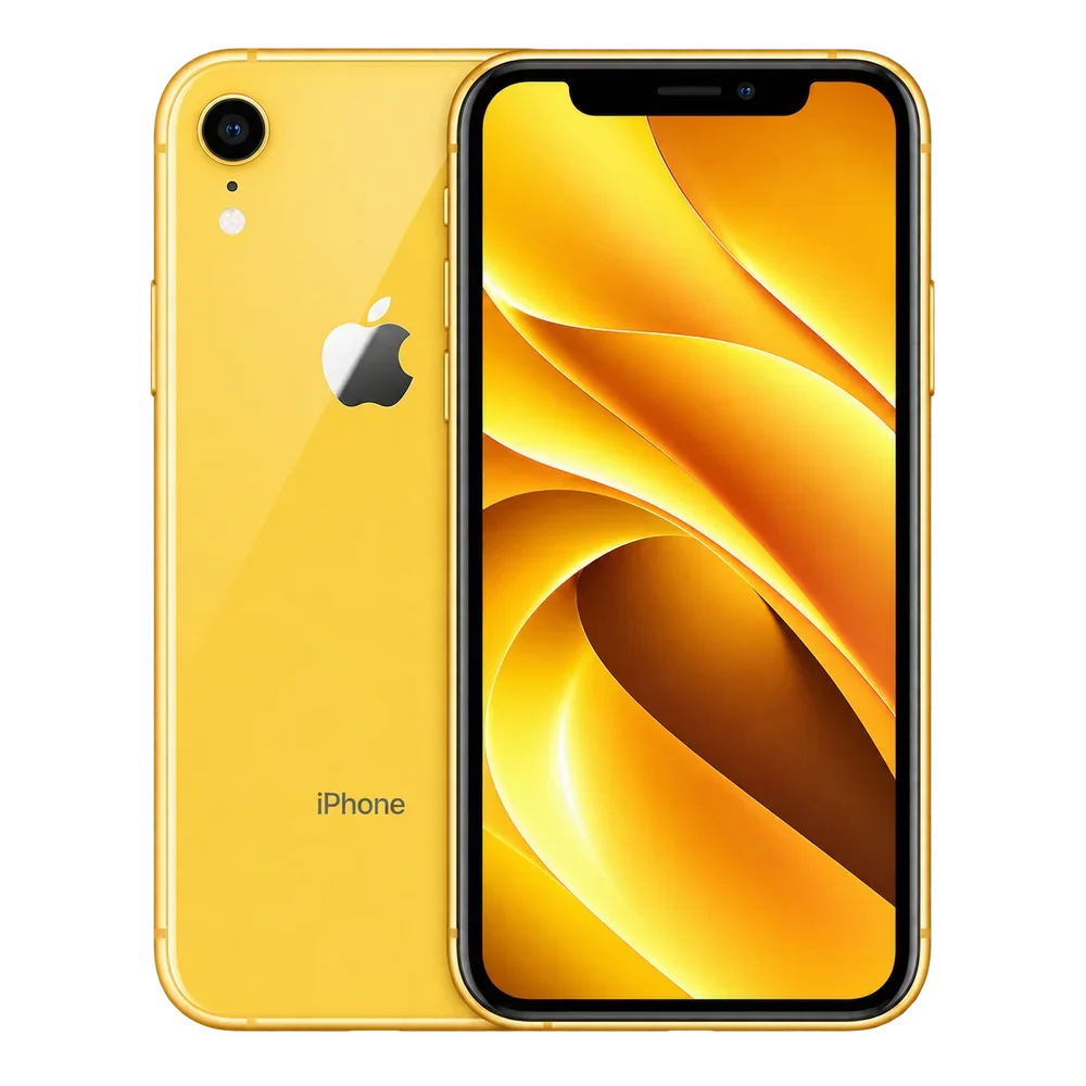 iPhone XR