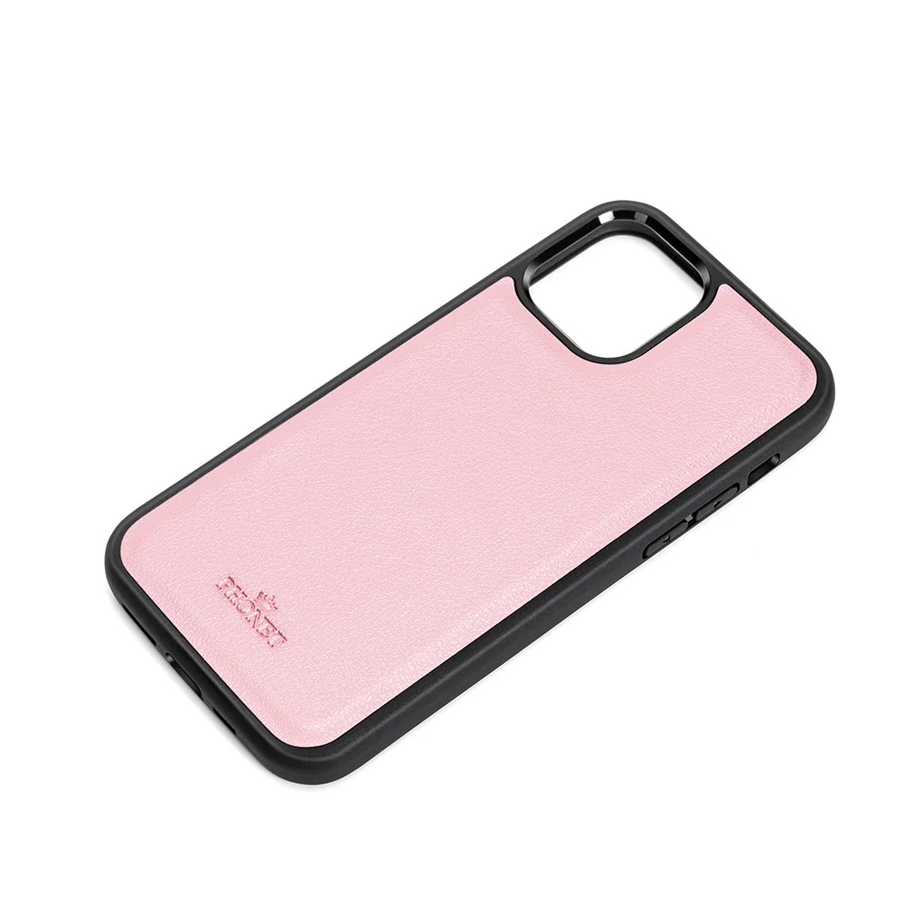 Phonet Magnet Skal för iPhone 15 / 14 / 13 - Rosa