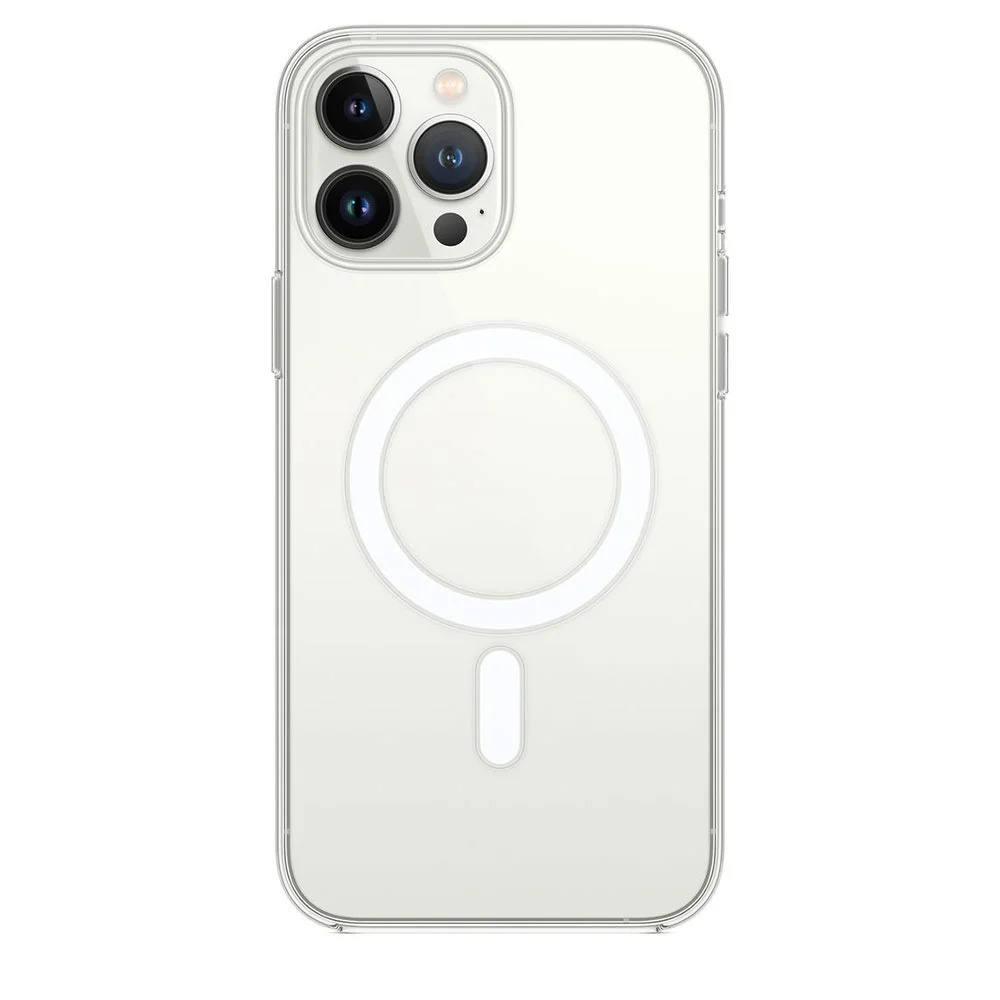 Phonet Mobilskal iPhone 13 Pro Max - MagSafe Transparent