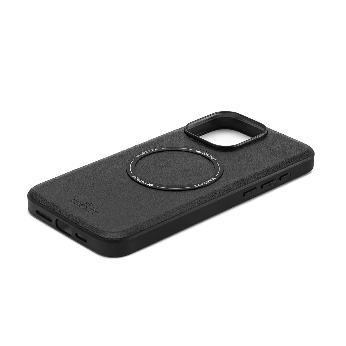Phonet Magsafe Skal för iPhone 11 / XR - Svart