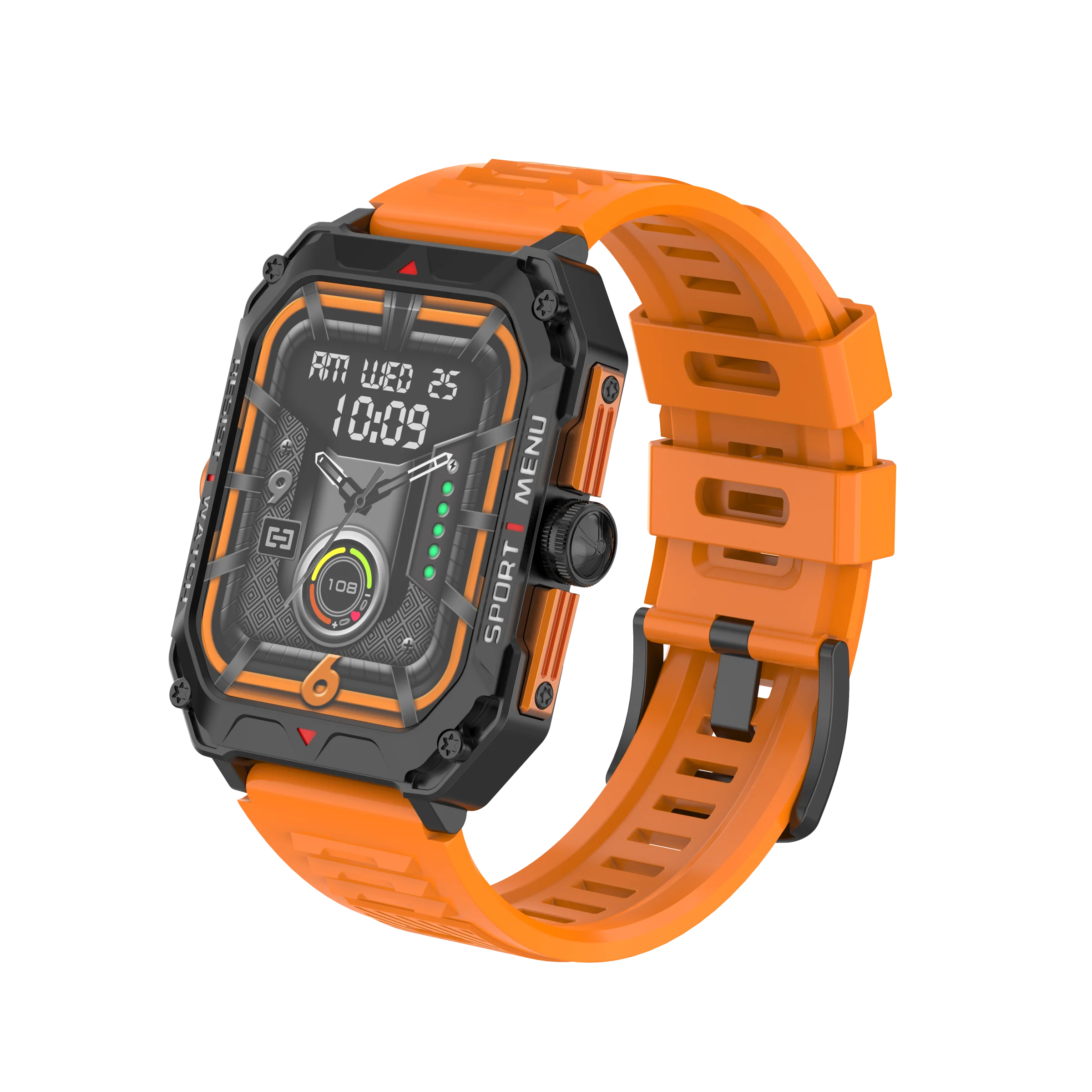VIDVIE Orange Sport smartklocka
