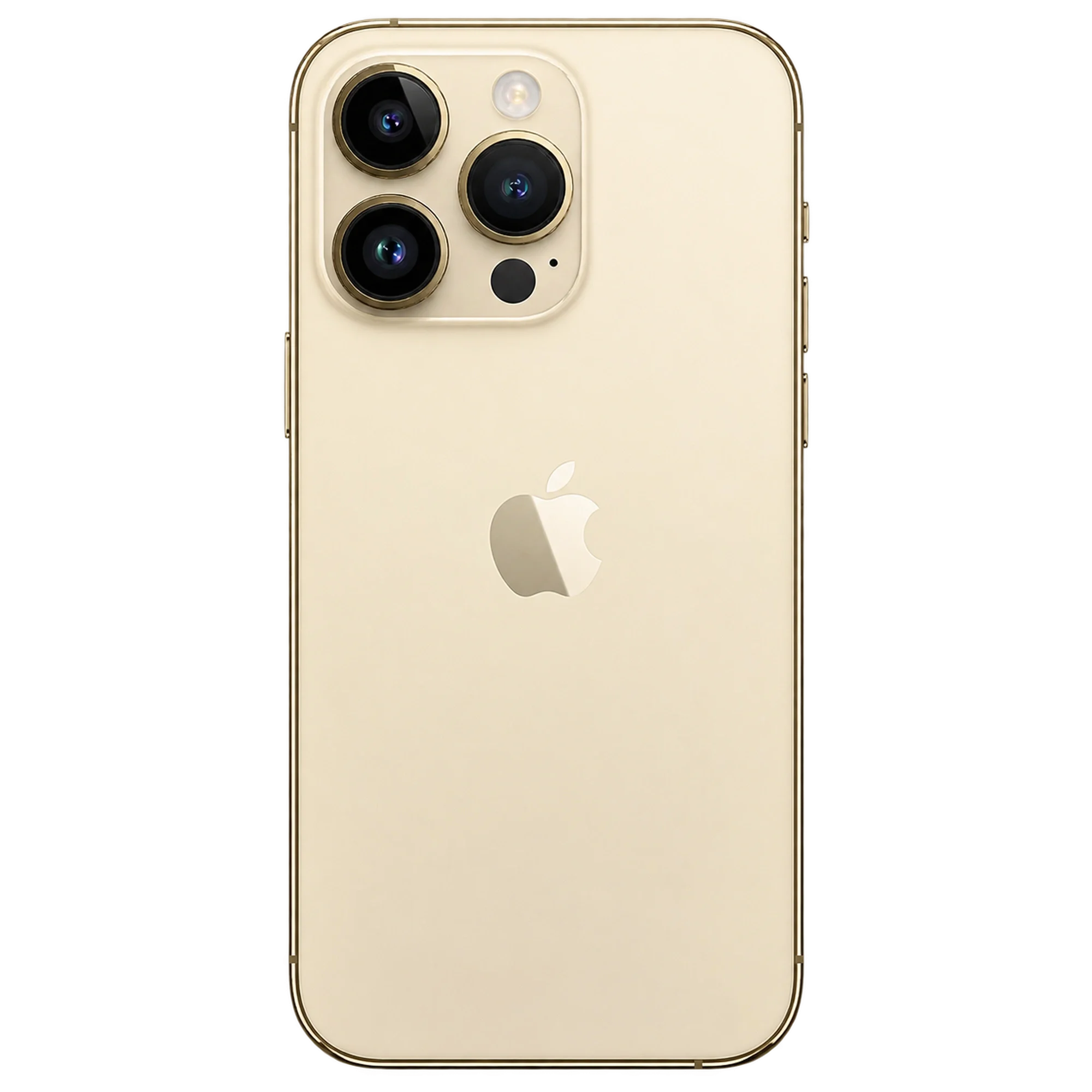 IPhone 14 Pro Max Gold Back