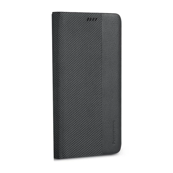 Galaxy Note 10 Svart Mobilfodral | PCT Fashion | Fodral med kortfack