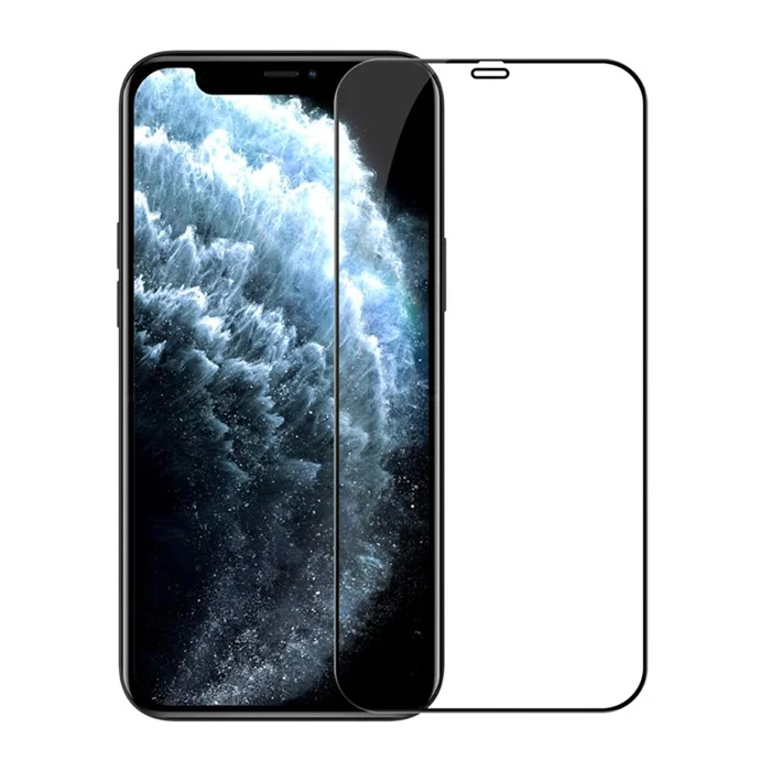 Phonet Heltäckande Skärmskydd Samsung A05S 4G - Härdat Glas