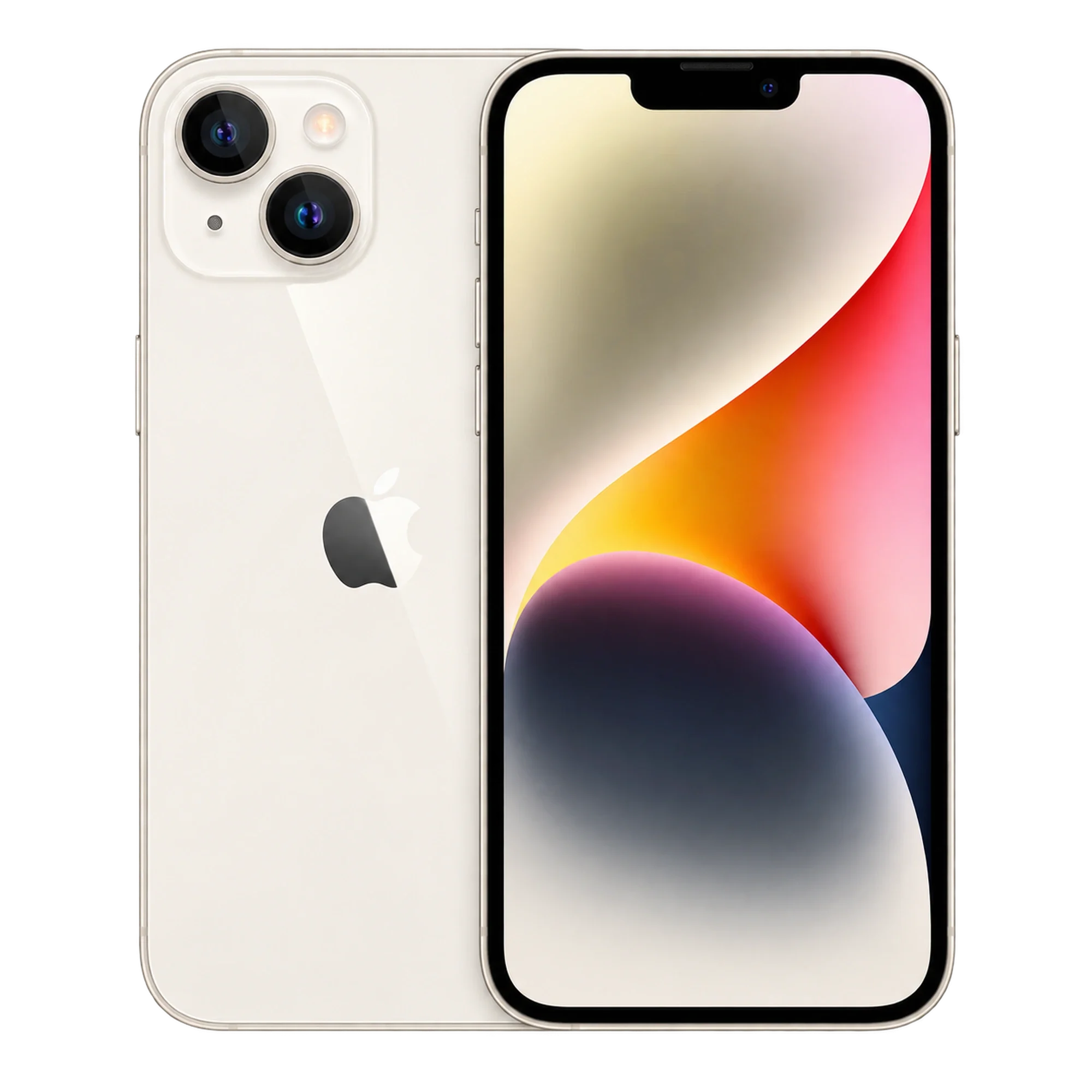 IPhone 14 Starlight Main
