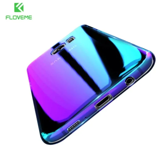 Mobilskal Samsung Galaxy S8+ | Floveme Blue Ray Skal