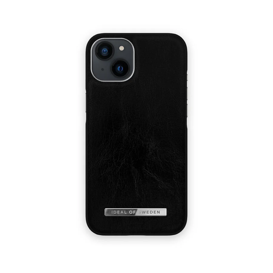 iDeal Mobilskal iPhone 13 Mini - Glossy Black Silver