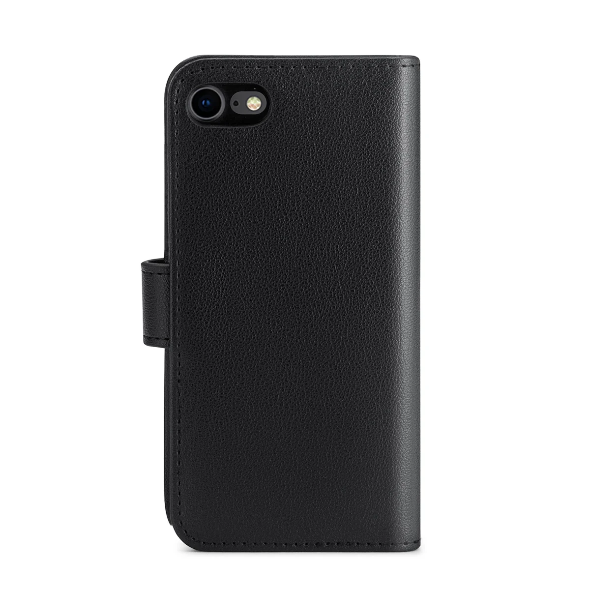 Phonet Magnet Fodral med Skal för iPhone SE / 8 / 7 - Svart