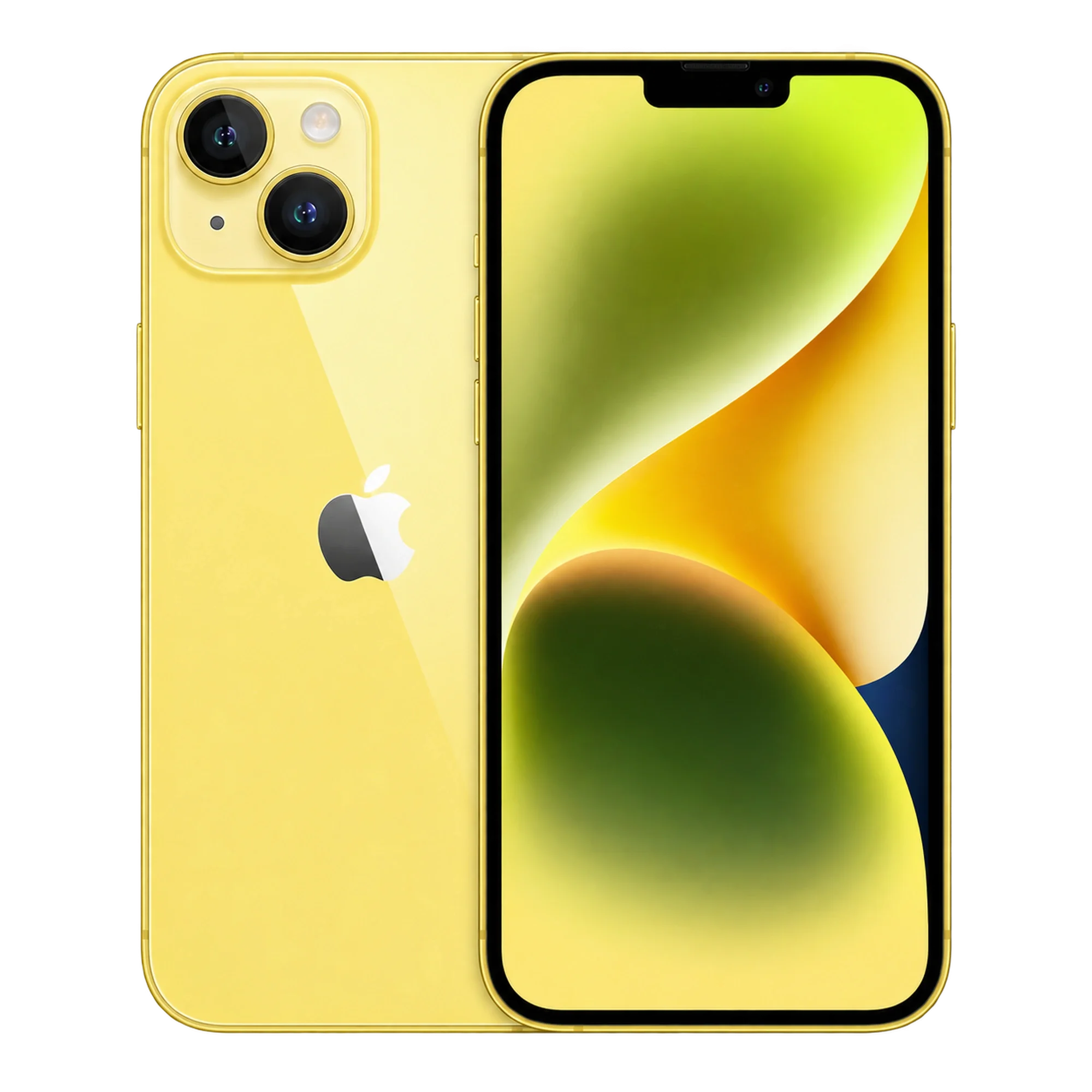 IPhone 14 Plus Yellow Main