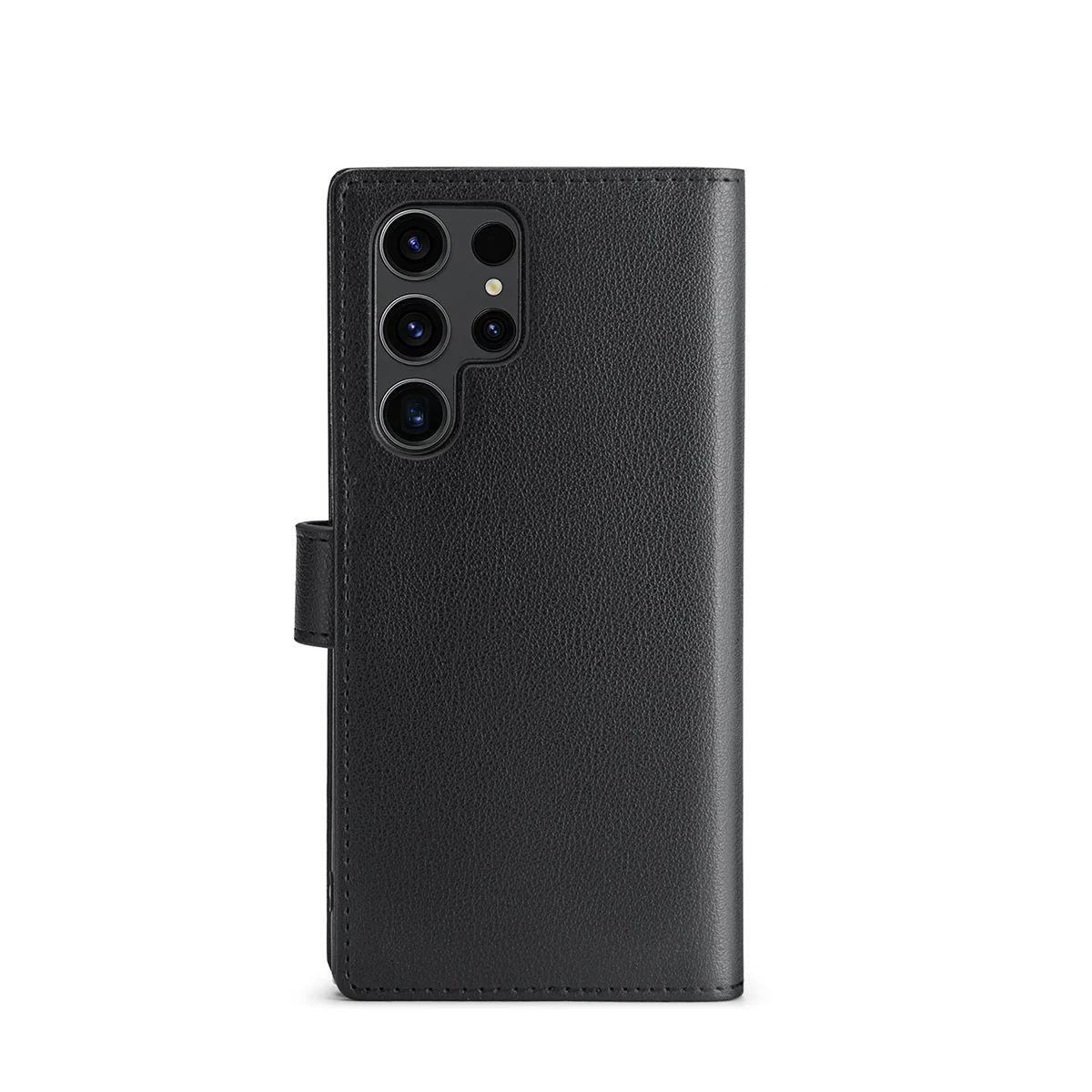 Phonet Magnet Fodral med Skal för Samsung S22 Ultra - Svart