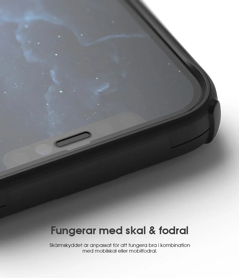 Phonet Heltäckande Skärmskydd iPhone 15 Pro