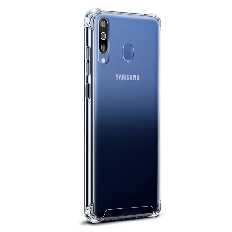 Skal Samsung Galaxy A50 | Phonet Transparent Mobilskal