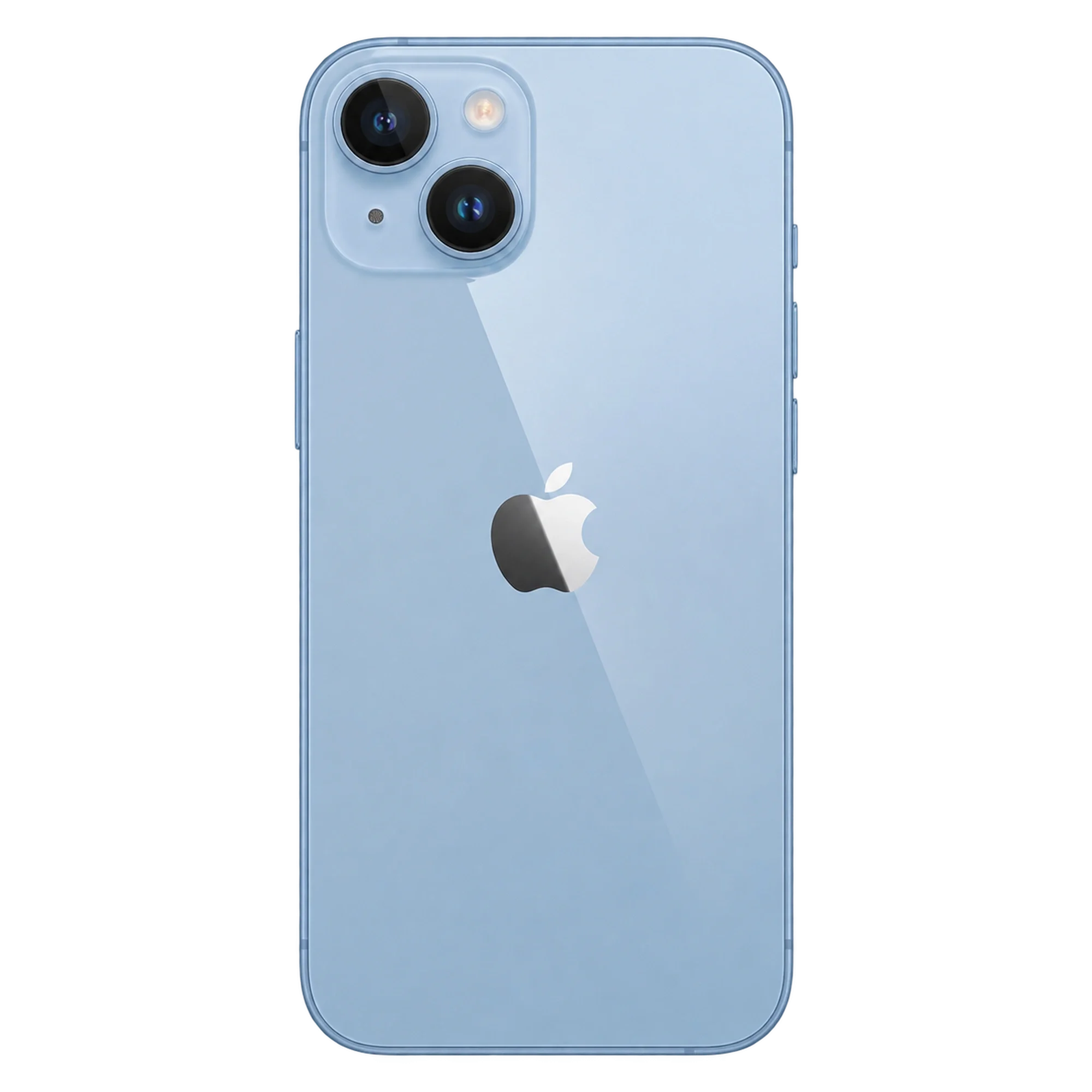 IPhone 14 Plus Blue Back