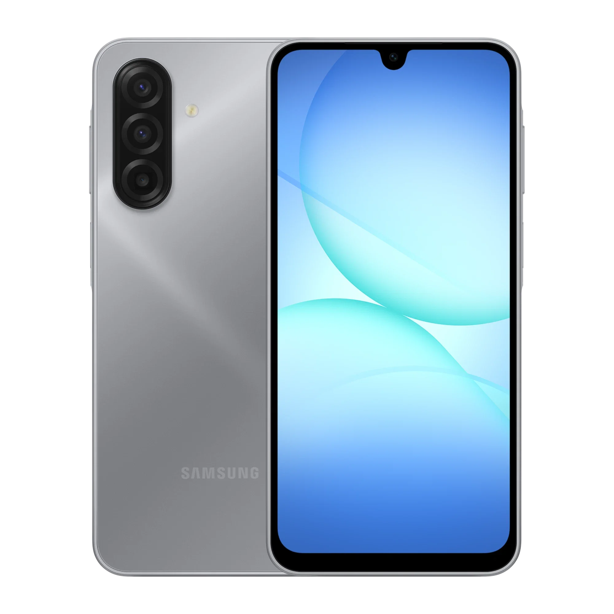 Samsung Galaxy A17 LTE Gray Main
