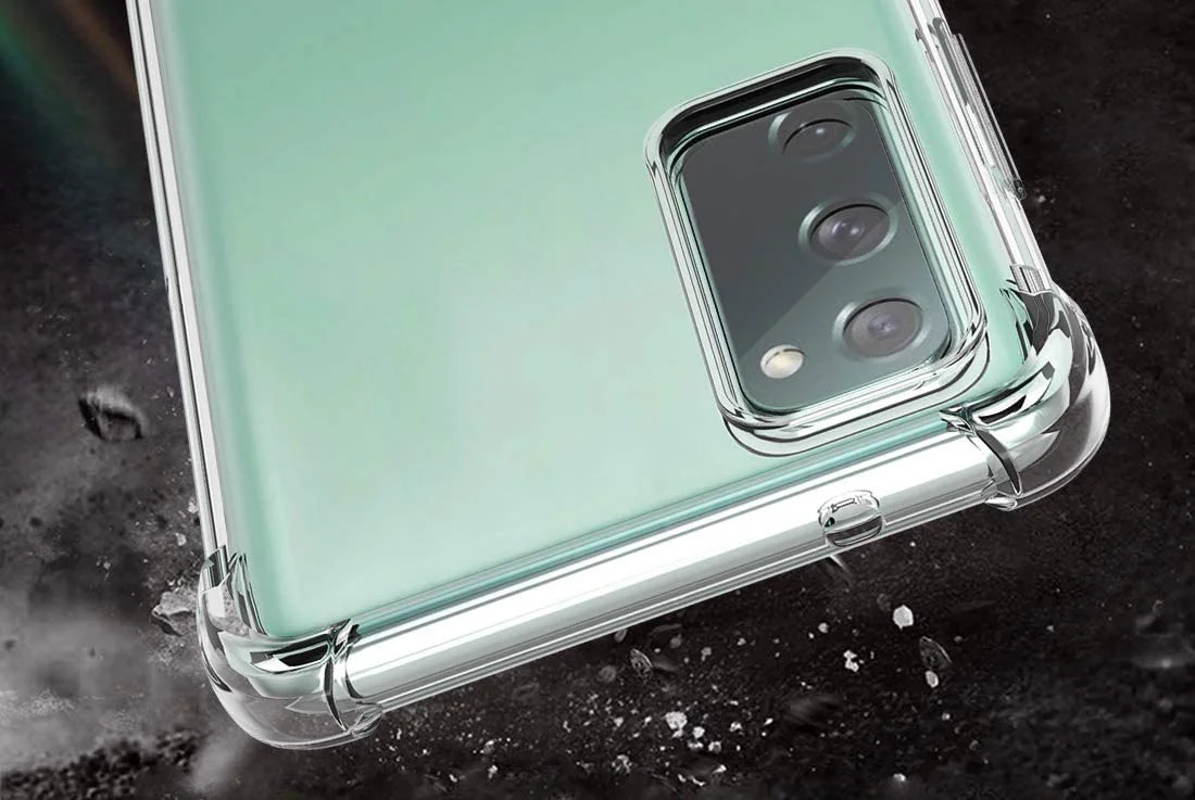 Skal Samsung Galaxy S20 | Phonet Transparent Mobilskal