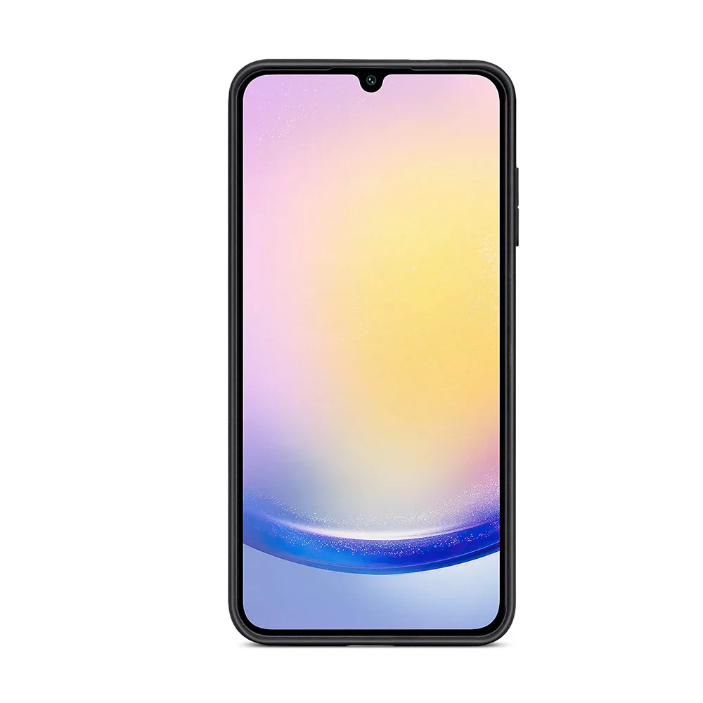 Phonet Magnet Fodral med Skal för Samsung A25 5G - Svart
