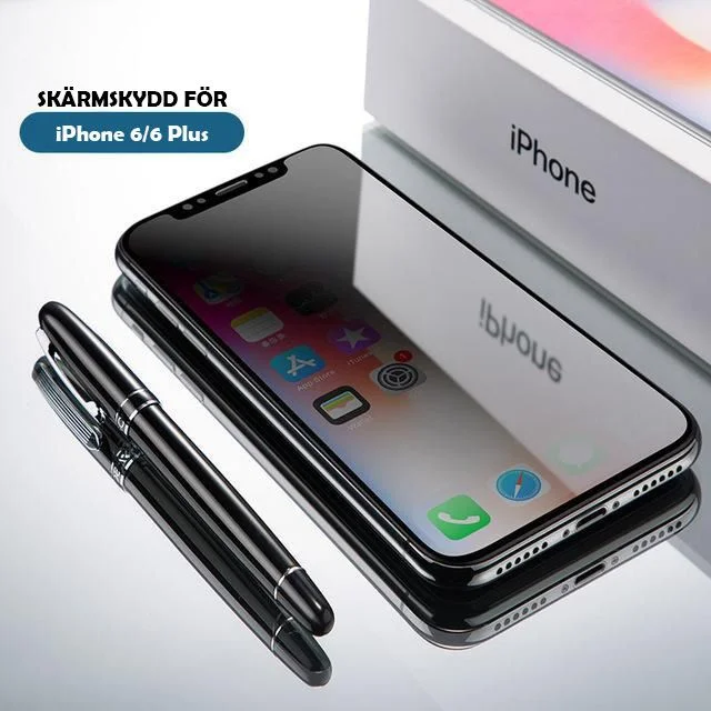 Skärmskydd Privacy för iPhone 6/6s Plus | Phonet