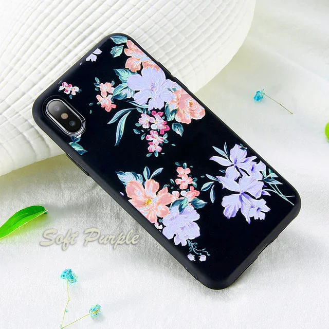iPhone X & Xs mobilskal Floral Summer | Phonet