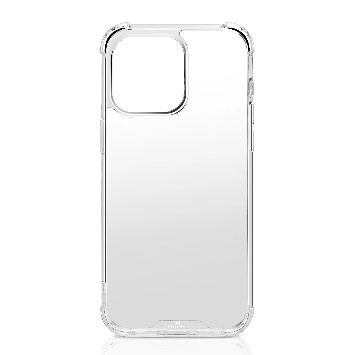 Mobilskal iPhone 14 Pro Max Transparent - Snyggt skal för mobilen