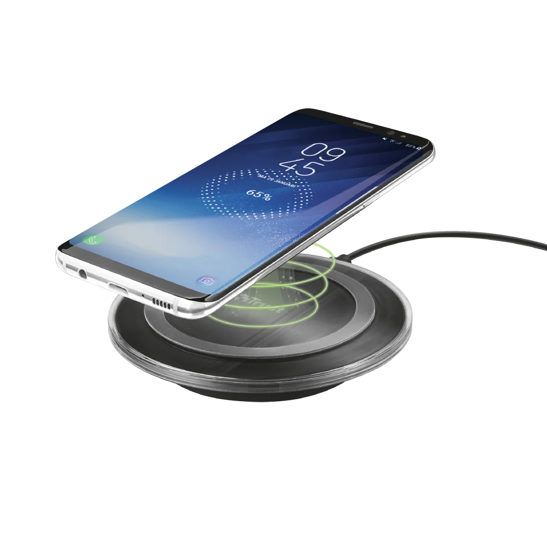 Phonet Mobilskal iPhone 13 Pro - MagSafe Transparent