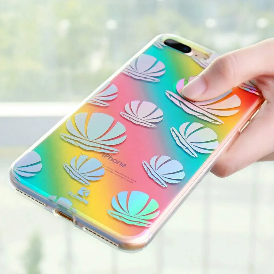Skal till iPhone 6 och iPhone 6S Floveme Lyxig