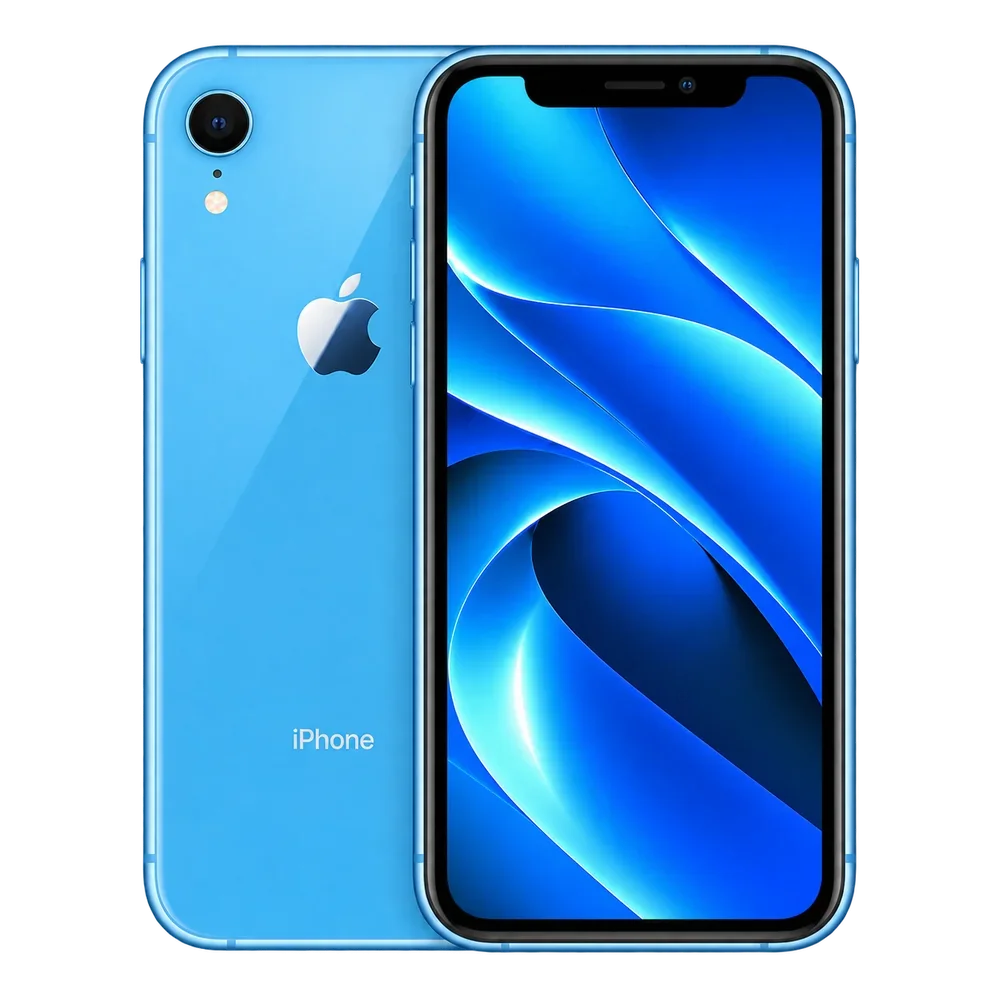 iPhone XR