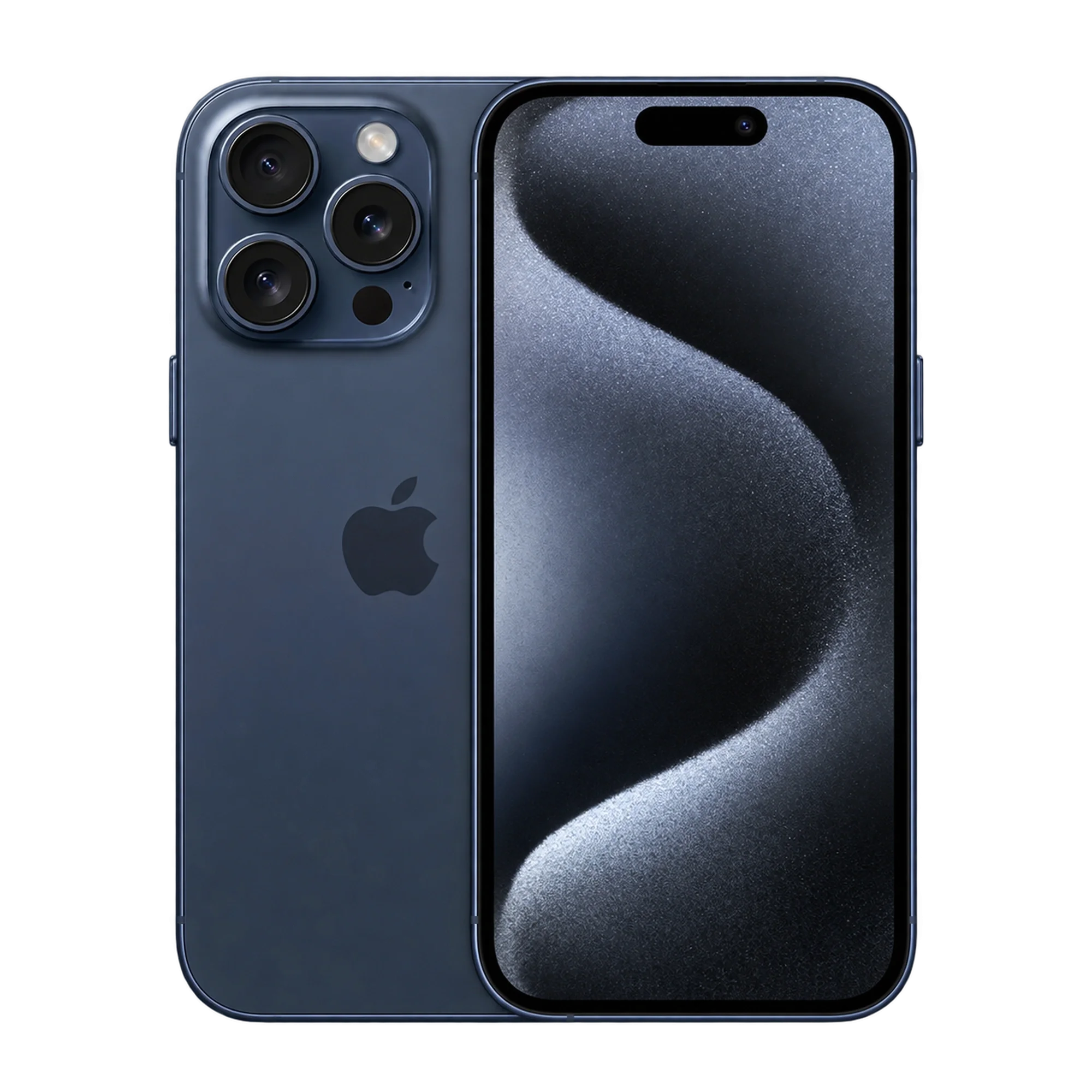 IPhone 15 Pro Blue Titanium Main