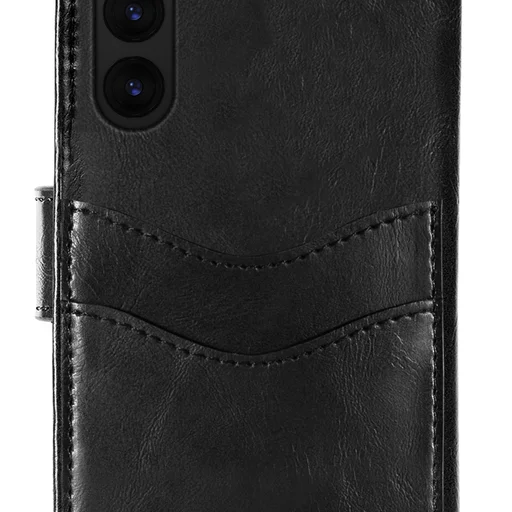 iDeal of Sweden Svart Magnet Wallet+ - iPhone 17 Air
