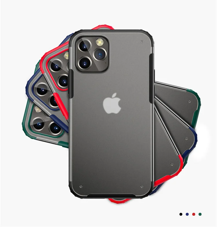 iPhone 11 Pro Max / Xs Max Mobilskal | Premium Case Blue
