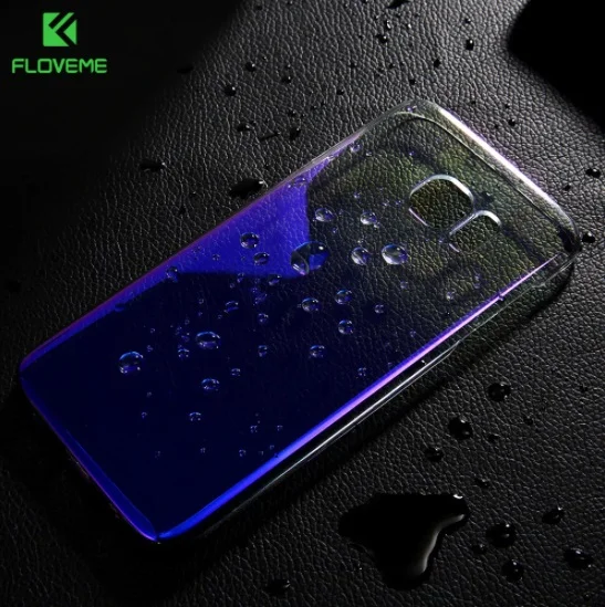 Mobilskal Samsung Galaxy S8+ | Floveme Blue Ray Skal