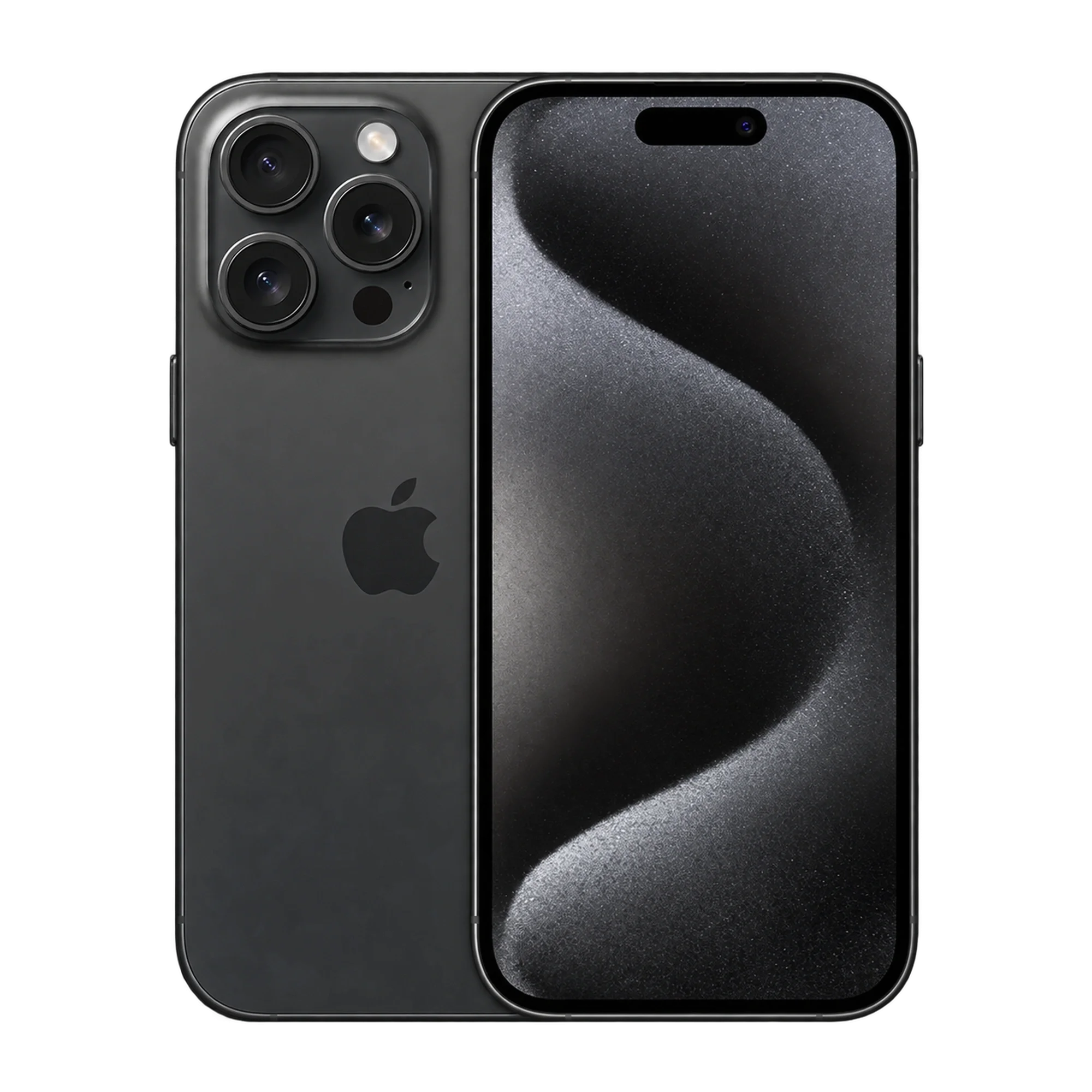 IPhone 15 Pro Max Black Titanium Main