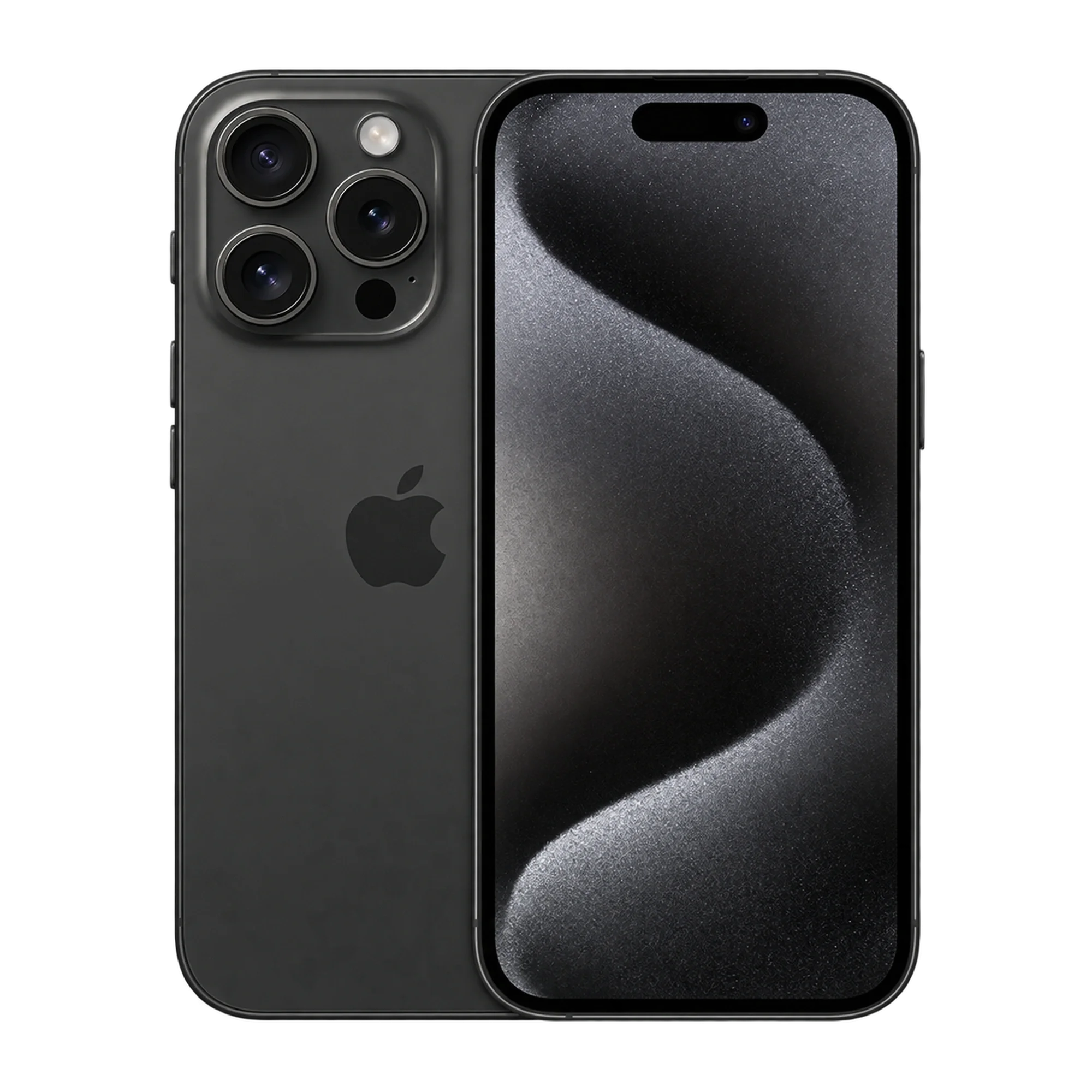 IPhone 15 Pro Black Titanium Main