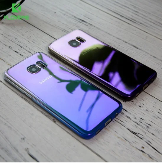 Mobilskal Samsung Galaxy S8+ | Floveme Blue Ray Skal