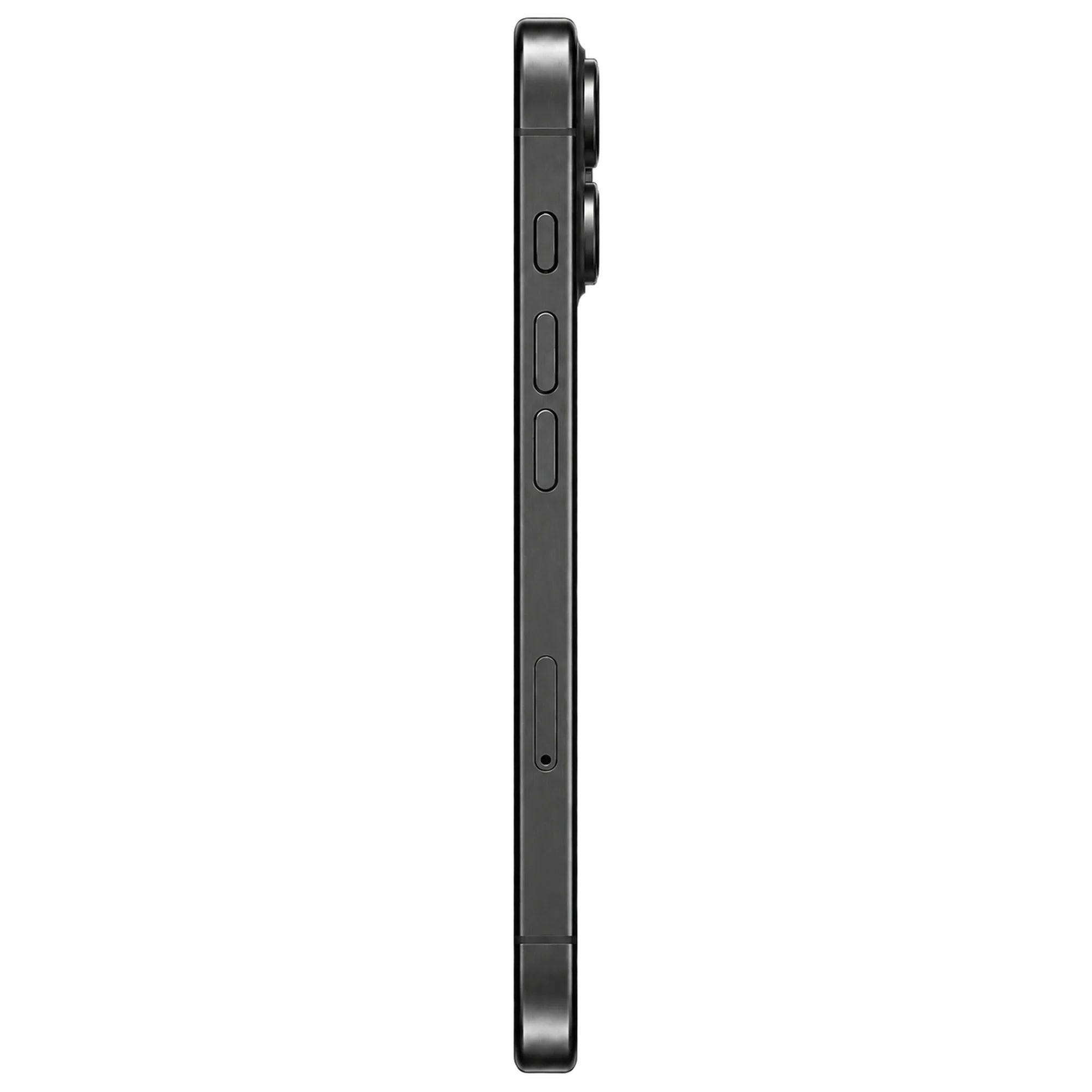 IPhone 15 Pro Max Black Titanium Side