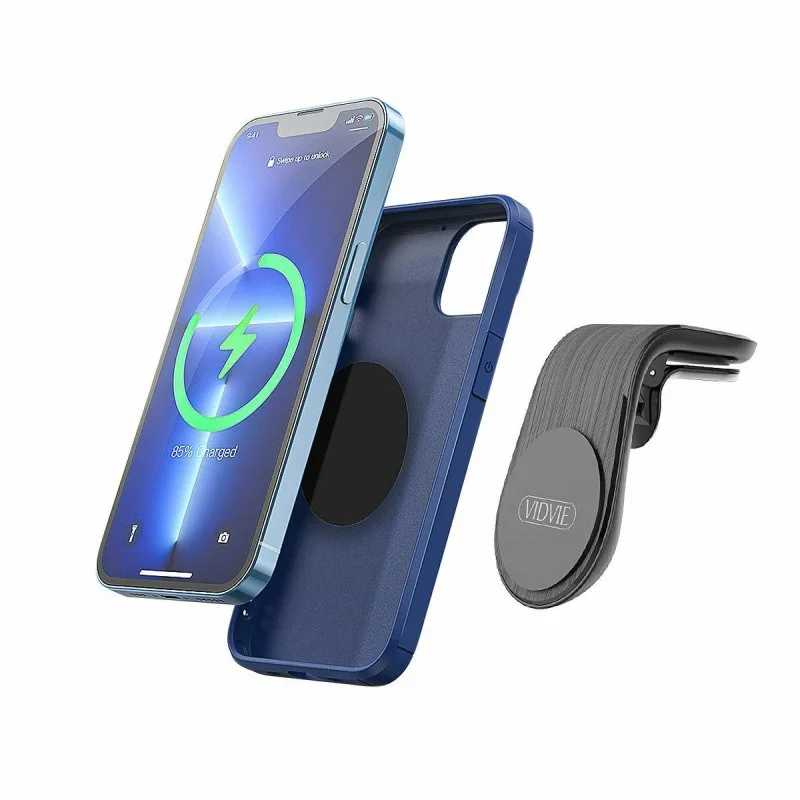 VIDVIE Magnetisk Mobilhållare för Bil (Ventilation)