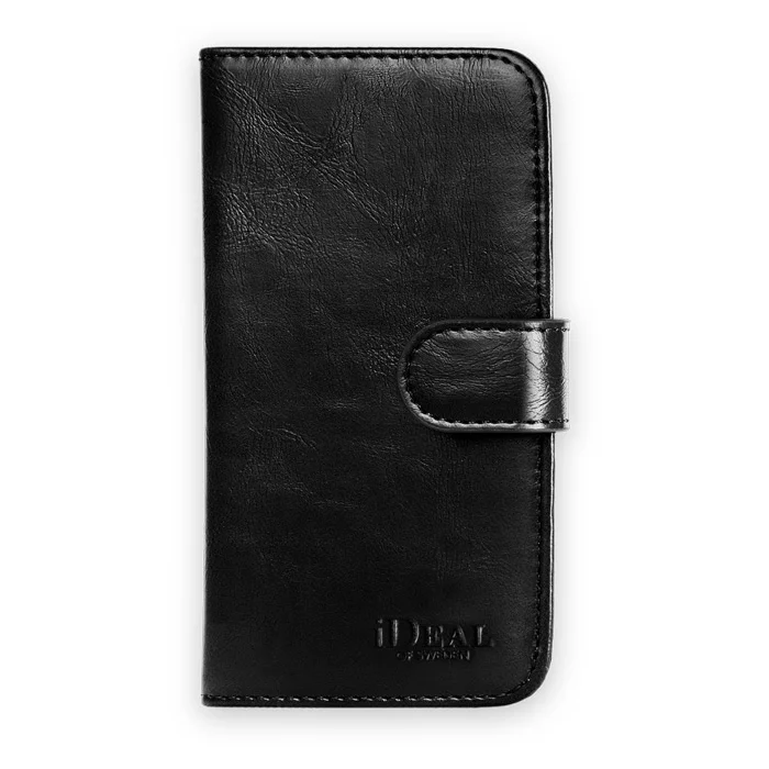 iDeal of Sweden Magnet Wallet+ - Galaxy S24 Plus - Svart