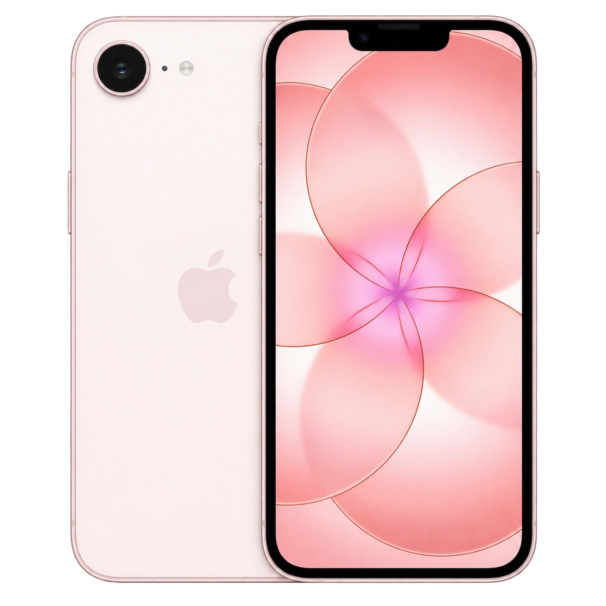 IPhone 17e Soft Pink Main