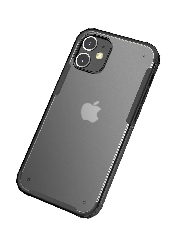 Mobilskal Premium röd - iPhone 12 Mini