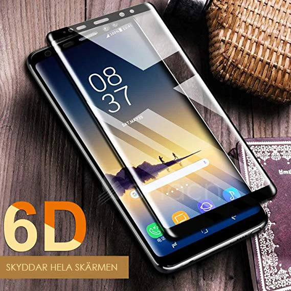 Caisles skärmskydd till Samsung Galaxy Note 8 | Phonet