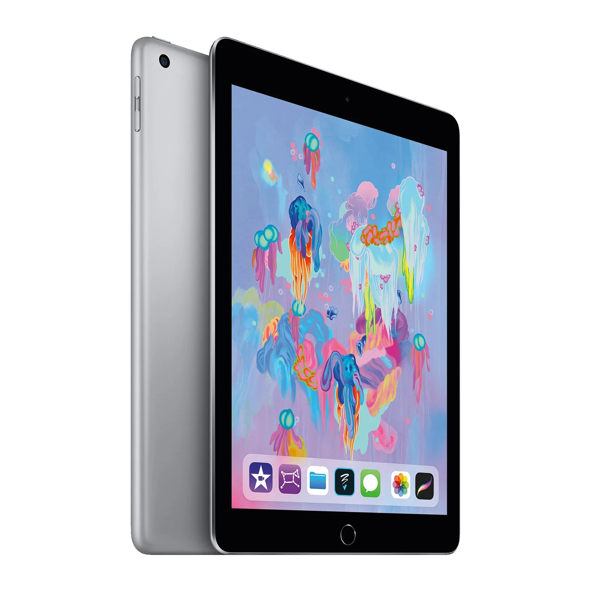 Apple iPad Gen6 Gray Main