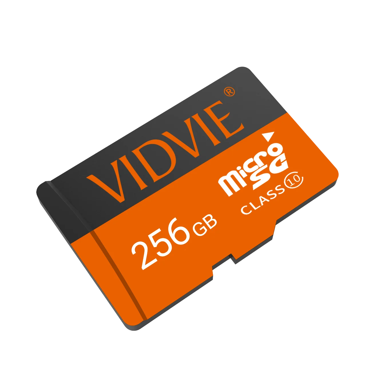 VIDVIE Micro SDHC-kort 256 GB – Snabb och pålitlig lagring