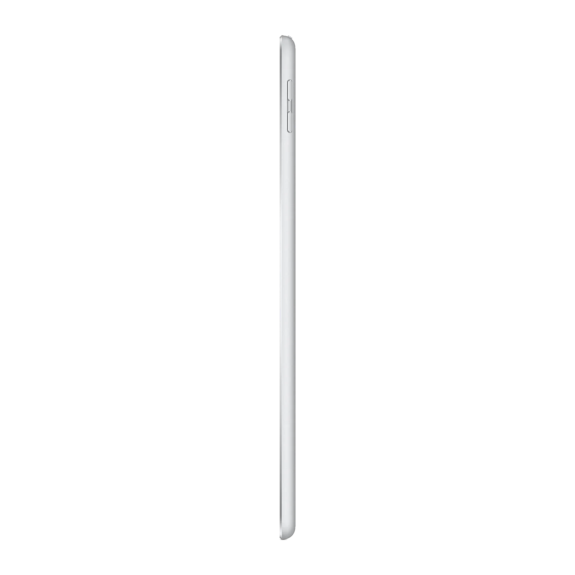 Apple iPad Gen6 Silver Side